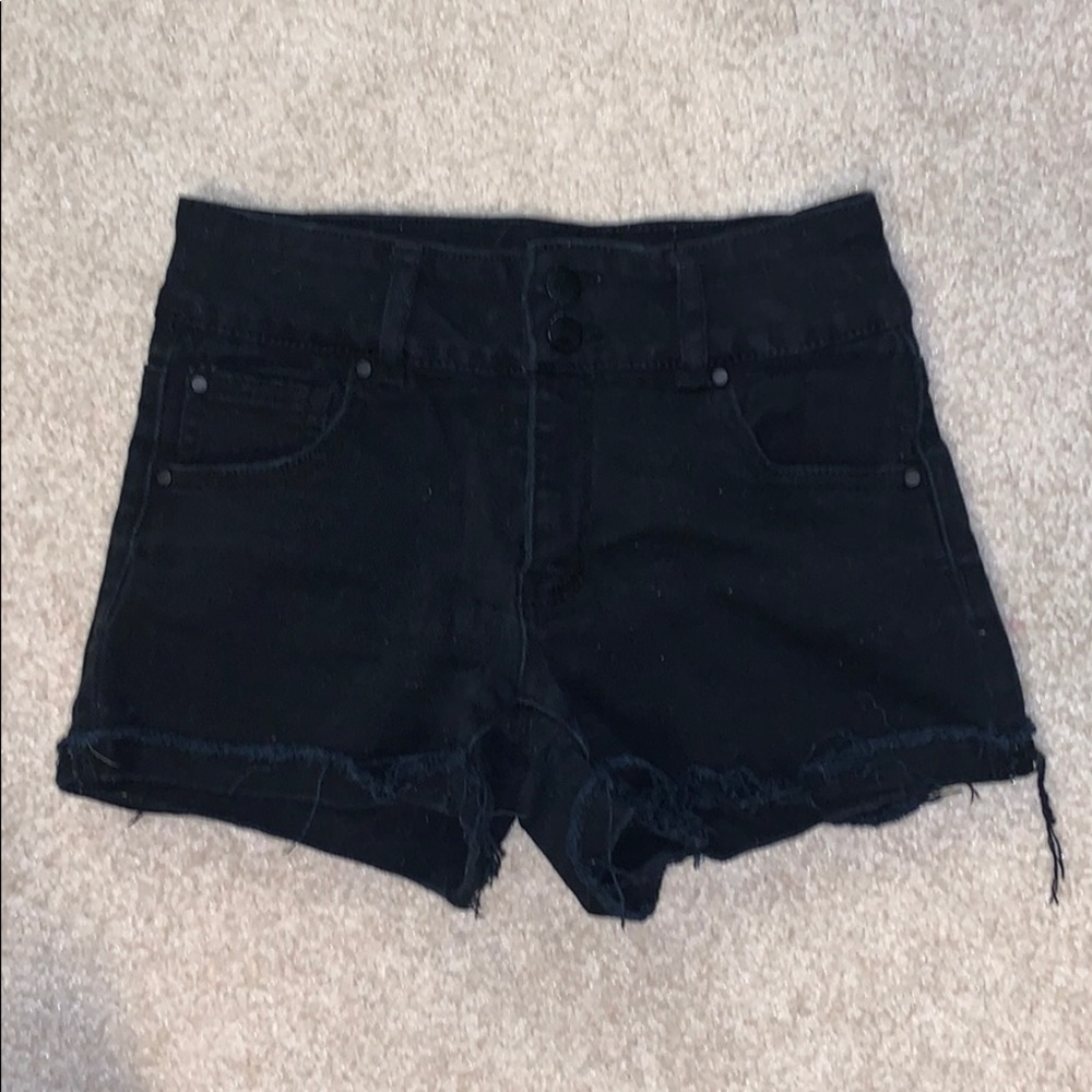 Refuge Charlotte Russe high waisted shorts